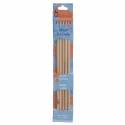 Pony Maple 20cm Double-Point Knitting Needles - Set of Five - 5.5mm  (P30212)