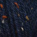 Hayfield Bonus Aran Tweed 400g - Navy Tweed (636)