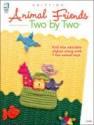 Annie's Attic Craft Book Animal Friends Two By Two (Knitting)