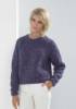 Stylecraft Astrakhan Super Chunky Sweater Knitting Pattern 8705