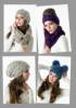 Stylecraft Swift Knit Super Chunky Hats, Headband, Neckwarmer & Snood Knitting Pattern 8758