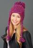 Stylecraft Allsorts Chunky Hats, Helmet & Hood Knitting Pattern 8815
