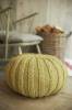 Stylecraft Home Pouf & Bolster Knitting Pattern 8821  Super Chunky