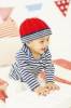Stylecraft Baby & Childrens Hat Knitting Pattern 8942  DK