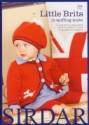 Sirdar Knitting Pattern Book 369 Little Brits in spiffing knits