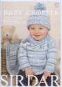 Sirdar Knitting Pattern Book 377 Baby Crofter