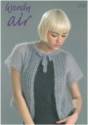 Wendy Air Knitting Pattern Book 356