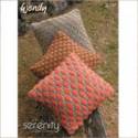 Wendy Serenity Super Chunky Designer Cushion Knitting Pattern 5749