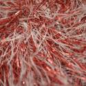 King Cole Tinsel Chunky - Red Snow (3303)