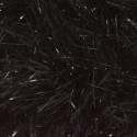 King Cole Tinsel Chunky - Black (230)