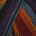 Stylecraft Wondersoft Merry Go Round DK - Dark Rainbow (3153)