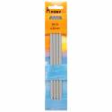 Pony Classic 20cm Double-Point Knitting Needles - Set of Four - 6.50mm (P36653)