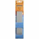 Pony Classic 20cm Double-Point Knitting Needles - Set of Five - 7.00mm (P36662)