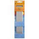Pony Classic 20cm Double-Point Knitting Needles - Set of Five - 8.00mm (P36664)