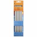 Pony Classic 20cm Double-Point Knitting Needles - Set of Five - 10.00mm (P36666)