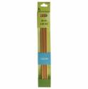Pony Classic 20cm Coloured Double-Point Knitting Needles - Set of Five - 3.50mm (P40707)
