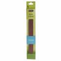 Pony Classic 20cm Coloured Double-Point Knitting Needles - Set of Five - 3.75mm (P40708)