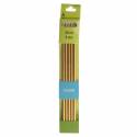 Pony Classic 20cm Coloured Double-Point Knitting Needles - Set of Five - 5.00mm (P40711)