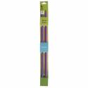 Pony Classic Coloured Plastic Knitting Needles - 30cm x 8.00mm (P56667)