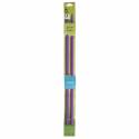 Pony Classic Coloured Plastic Knitting Needles - 35cm x 8.00mm (P57667)