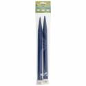 Pony Classic Coloured Plastic Knitting Needles - 35cm x 25.00mm (P57673)