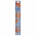 Pony Maple 20cm Double-Point Knitting Needles - Set of Five - 3.25mm  (P30206)