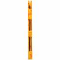 Pony Rosewood 35cm Knitting Needles - 35cm x 3.75mm (P33808)