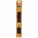 Pony Rosewood 20cm Double-Point Knitting Needles - Set of 5 - 20cm x 4.5mm (P36811)