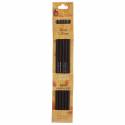 Pony Rosewood 20cm Double-Point Knitting Needles - Set of 5 - 20cm x 5.5mm (P36813)