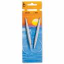 Pony Classic 40cm Fixed Circular Knitting Needles - 8.00mm (P47667)