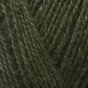 Drops Alpaca Uni Colour - Dark Green (7895)