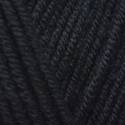Drops Merino Extra Fine Uni Colour - Black (02)