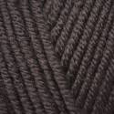 Drops Merino Extra Fine Uni Colour - Dark Brown (09)