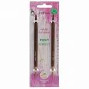 Pony Perfect 14cm Interchangeable Circular Knitting Needles - 7.50mm (P49112)