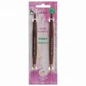 Pony Perfect 14cm Interchangeable Circular Knitting Needles - 10.00mm (P49115)