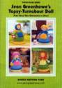Jean Greenhowe Knitting Pattern Book Topsy Turnabout Dolls