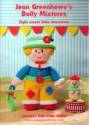 Jean Greenhowe Knitting Pattern Book Dolly Mixtures