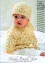 King Cole Knitting Pattern Book Baby Book 2
