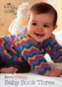 King Cole Knitting Pattern Book Baby Book 3