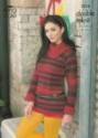 King Cole Ladies Sweater, Top, Snood & Warmers Riot DK Knitting Pattern 3216