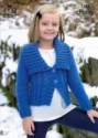 King Cole Children's Jacket & Waistcoat Comfort Chunky Knitting Pattern 3304