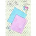 Peter Pan Baby/Children's 4 Ply/DK Snuggle Blanket Knitting Pattern 1154