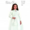Peter Pan Baby/Children's DK Bolero & Bag Knitting Pattern 1158