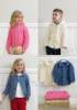 Stylecraft Special Aran Duffle Jackets & Sweater Knitting Pattern 4205