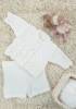 Stylecraft Special Baby DK Cardigan & Shorts Knitting Pattern 8429