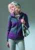 Stylecraft Phases Chunky Zip Jacket Knitting Pattern 8444