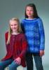 Stylecraft Phases Chunky Coat & Sweater Knitting Pattern 8446