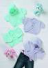 Stylecraft Special Baby DK Cardigans Knitting Pattern 8501