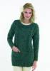 Stylecraft Trendsetter Chunky Sweater Knitting Pattern 8641