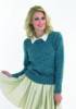 Stylecraft Trendsetter Chunky Sweater & Scarf Knitting Pattern 8643